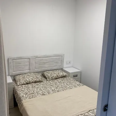 Apartamento Salou Daire