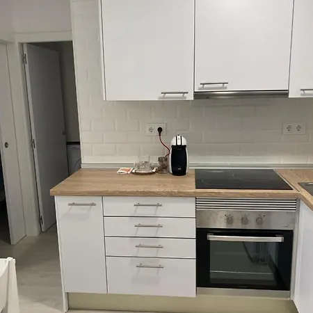 Apartamento Salou Daire