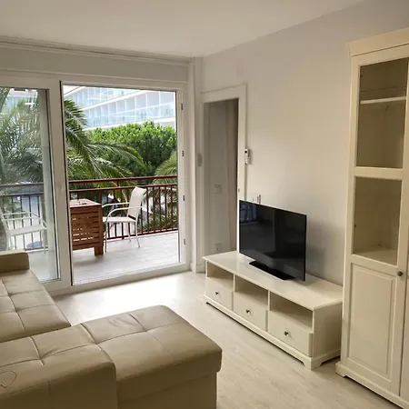 Apartamento Salou Daire