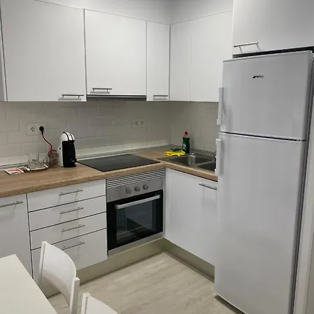 Apartamento Salou Daire Salou