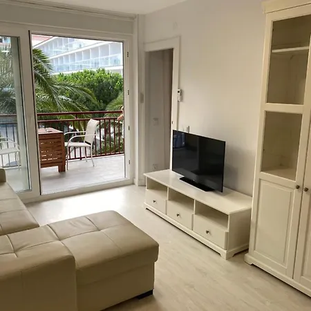 Daire Apartamento Salou
