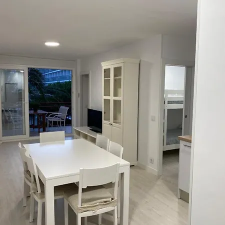 Daire Apartamento Salou