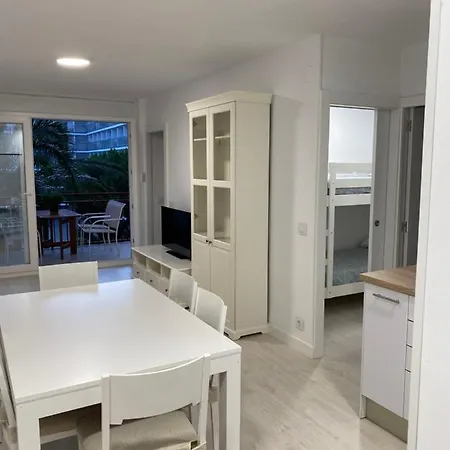 Daire Apartamento Salou *