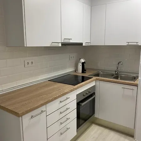 Daire Apartamento Salou Salou